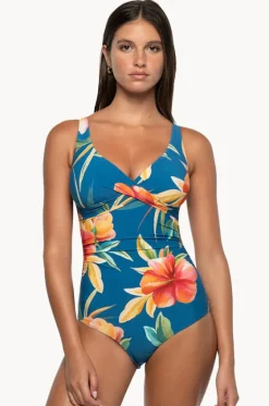 Hula Hula Louise One Piece|Nip Tuck Clearance