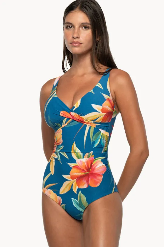 Hula Hula Louise One Piece|Nip Tuck Clearance