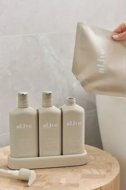 Hydrate Hair & Body Trio|Al.ive Body New