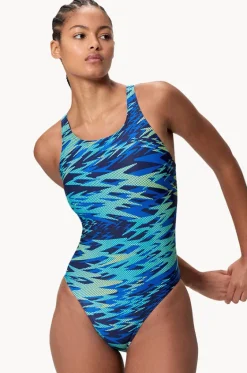 Hyperboom Allover Medalist One Piece|Speedo Sale