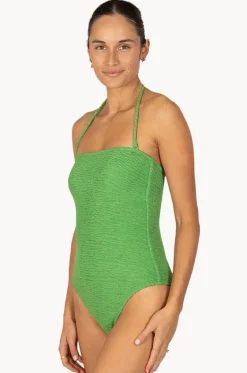 Ibiza Bandeau One Piece|Baku New