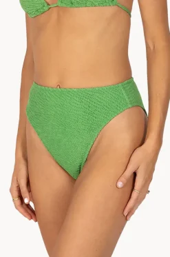 Ibiza High Leg Pant|Baku New