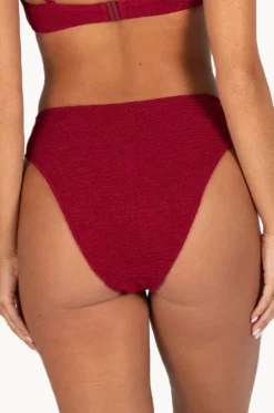 Ibiza High Leg Pant|Baku Best