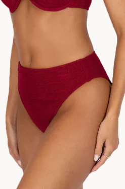 Ibiza High Leg Pant|Baku Best