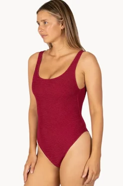 Ibiza Low Back One Piece|Baku New
