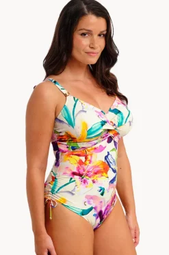 Iguazu Falls F Cup Twist Front One Piece|Fantasie Best