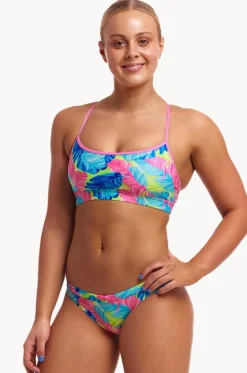 I'm Leaving Crop Set|Funkita Sale