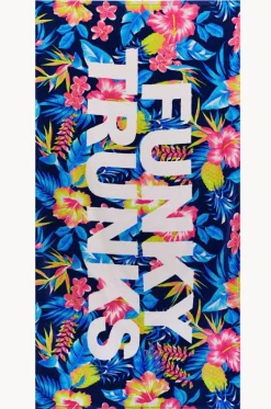 In Bloom Towel|Funky Trunks Best