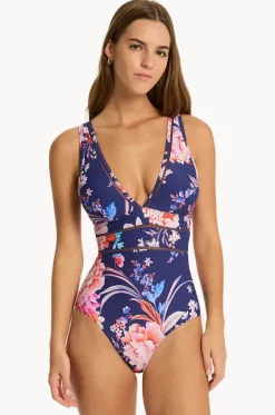 Indochine Spliced One Piece|Sea Level Online