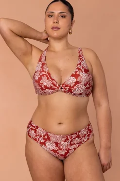 Mid Rise Ruched Pant|Monte u0026 Lou Discount