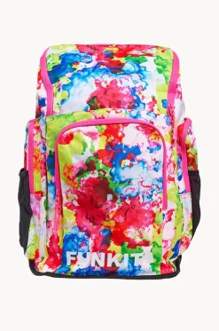 Ink Jet Space Case Backpack|Funkita