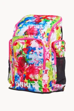Ink Jet Space Case Backpack|Funkita
