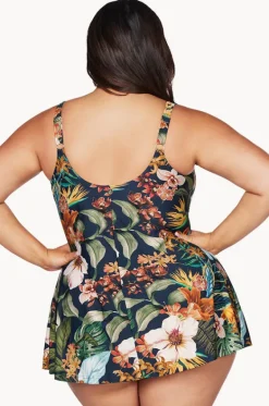 Into The Saltu Delacroix Swimdress|Artesands Best