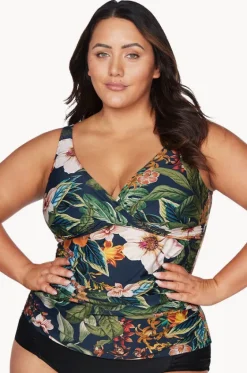 Into The Saltu Delacroix Tankini Separate|Artesands Online