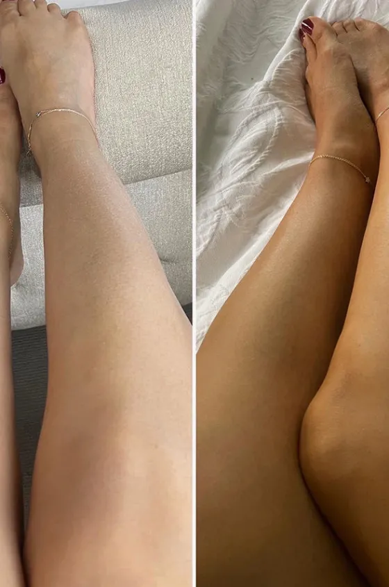 Invisible Tan|Eco Tan