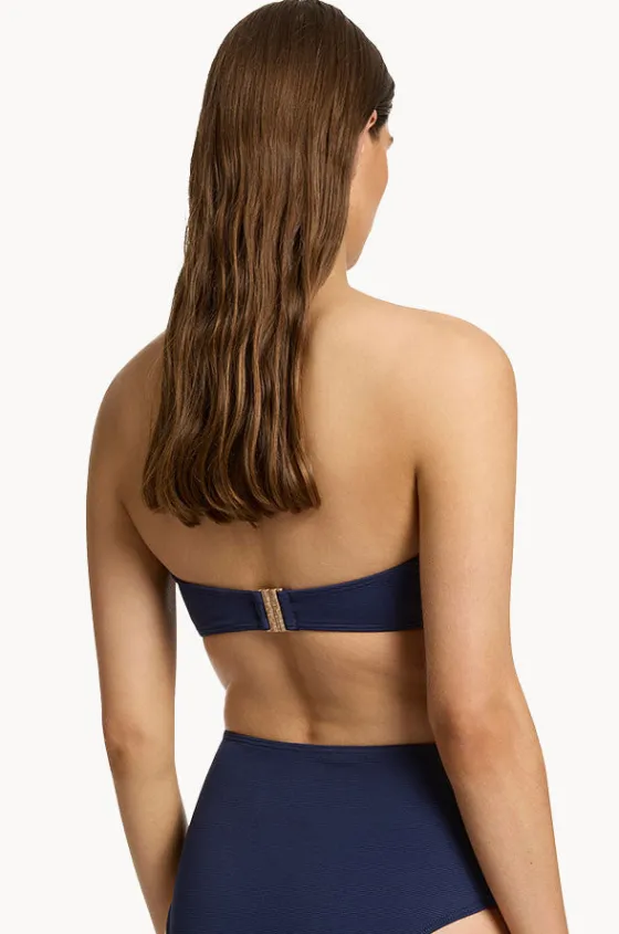 Isla Rib U Trim Bandeau|Jets Best