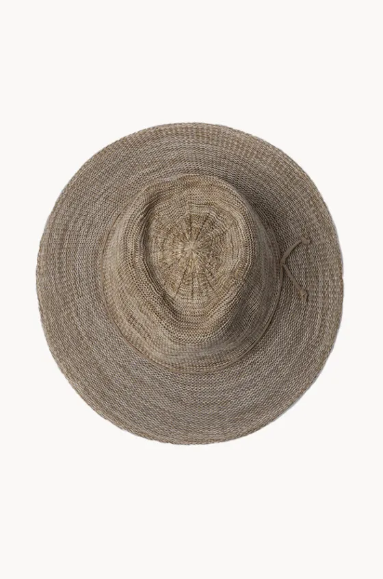 Jacqui Knit Adjustable Fedora|Cancer Council Australia Best