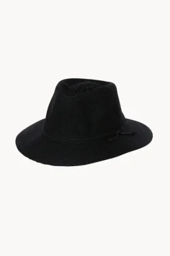 Jacqui Knit Fedora|Cancer Council Australia Clearance