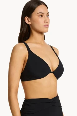 et E/F Cup Underwire Tri|Jets New