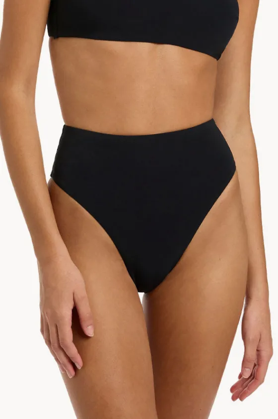 et High Waist High Leg Pant|Jets New