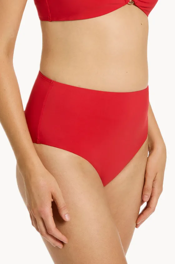 et High Waist Pant|Jets Sale