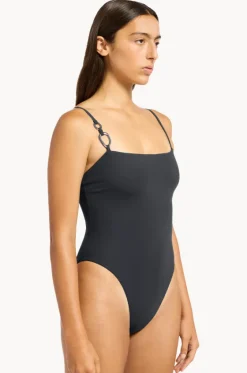 et Lien Minimal Tank One Piece|Jets