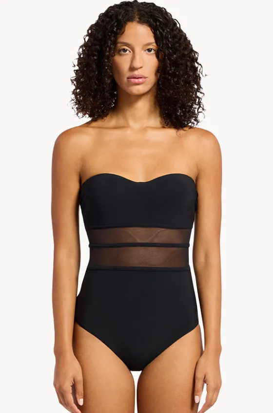 et Lure Bandeau One Piece|Jets Sale
