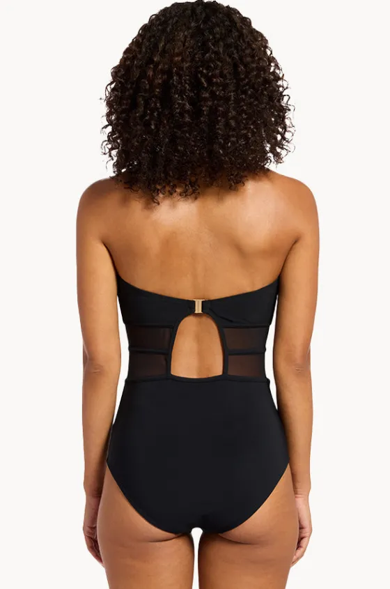 et Lure Bandeau One Piece|Jets Sale