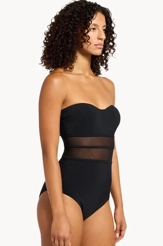 et Lure Bandeau One Piece|Jets Sale