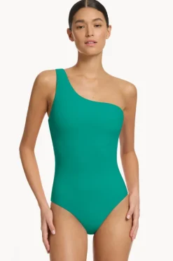 et One Shoulder One Piece|Jets New