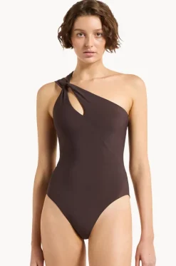 et One Shoulder One Piece|Jets Discount