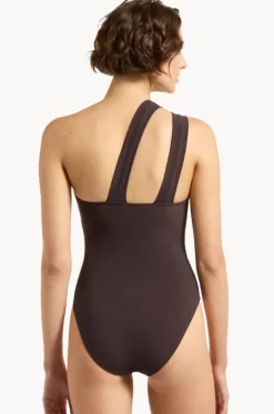 et One Shoulder One Piece|Jets Discount