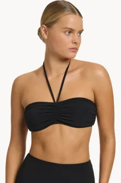 et Underwire Bandeau Halter|Jets Online