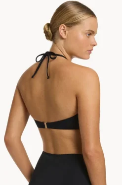 et Underwire Bandeau Halter|Jets Online