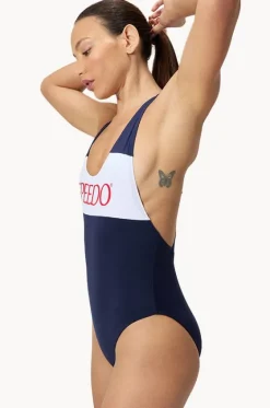 Jetstream Racerback One Piece|Speedo Online