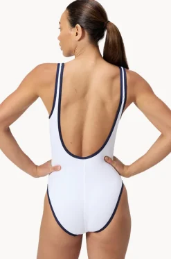 Jetstream Solid Scoop One Piece|Speedo Discount