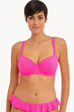 Jewel Cove G Cup Sweetheart Bra|Freya Best