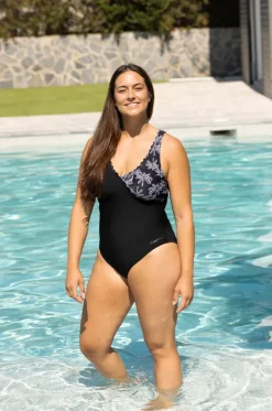 Jumera Scallop Classicback One Piece|Zoggs Clearance