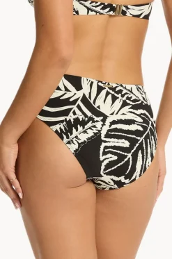 Jungle Book Mid Bikini Pant|Sea Level New