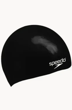 Junior Moulded Silicone Cap|Speedo Discount