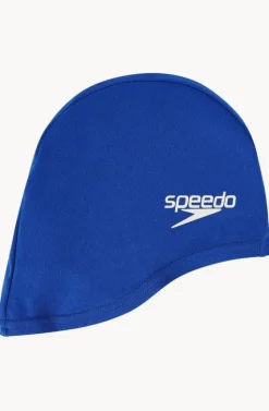 Junior Polyester Cap|Speedo