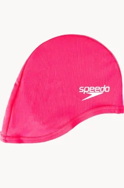 Junior Polyester Cap|Speedo Clearance