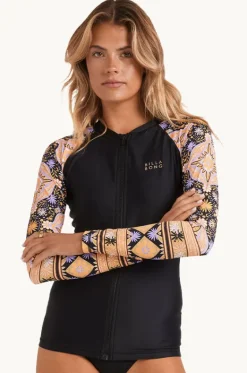 Just For You Pipa Long Sleeve Suntop|Billabong Discount