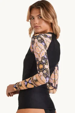 Just For You Pipa Long Sleeve Suntop|Billabong Discount