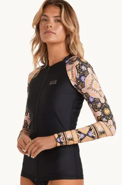 Just For You Pipa Long Sleeve Suntop|Billabong Discount