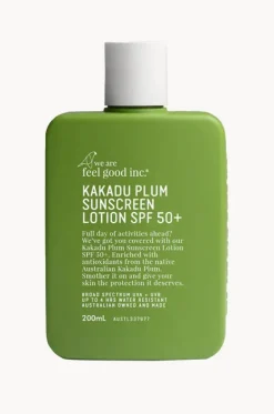 Kakadu Plum Sunscreen Lotion 200ml|We Are Feel Good Hot