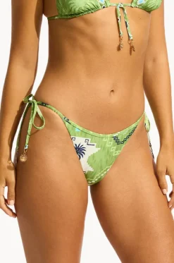 Kasbah Tie Side Rio Pant|Seafolly