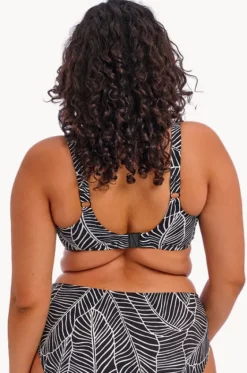 Kata Beach F Cup Plunge Bra|Elomi Swimwear Online