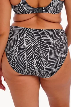 Kata Beach Mid Rise Bikini Brief|Elomi Swimwear Clearance