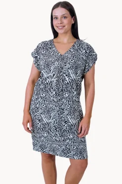 Kerala Cruiser Dress|Sundrenched Clearance